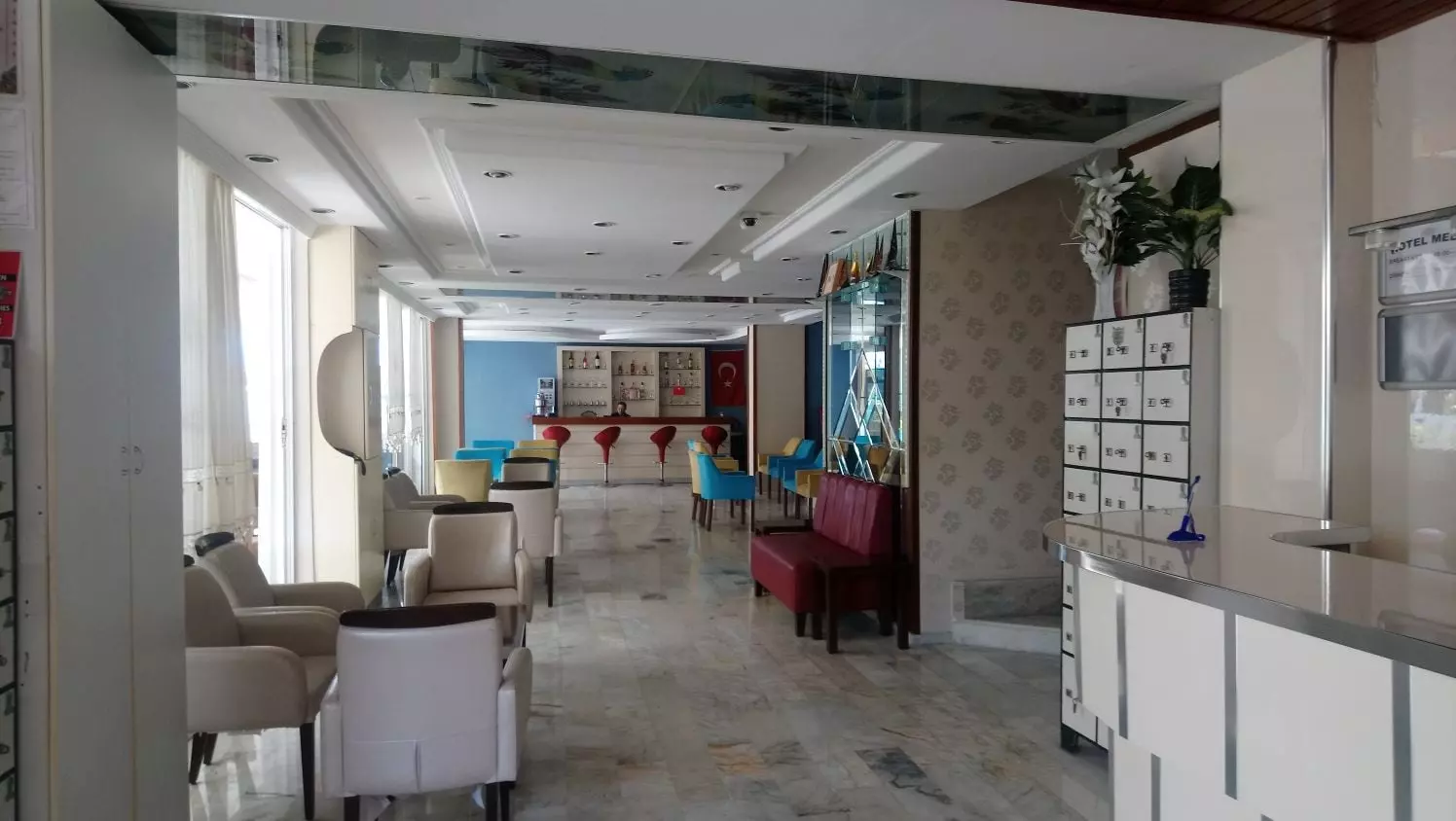 هتل ملیکه کوش آداسی